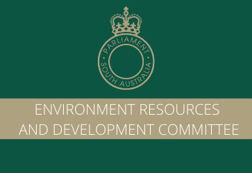 Environment Resources and Development Committee