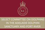 Select Committee on Dolphins in the Adelaide