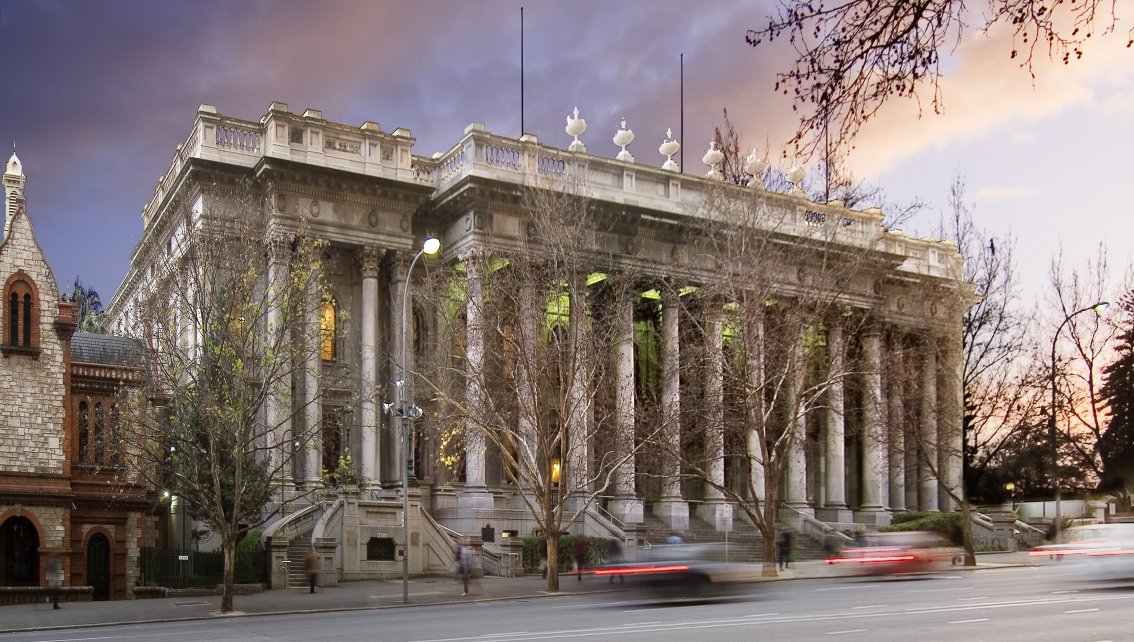 south australian parliament house tours