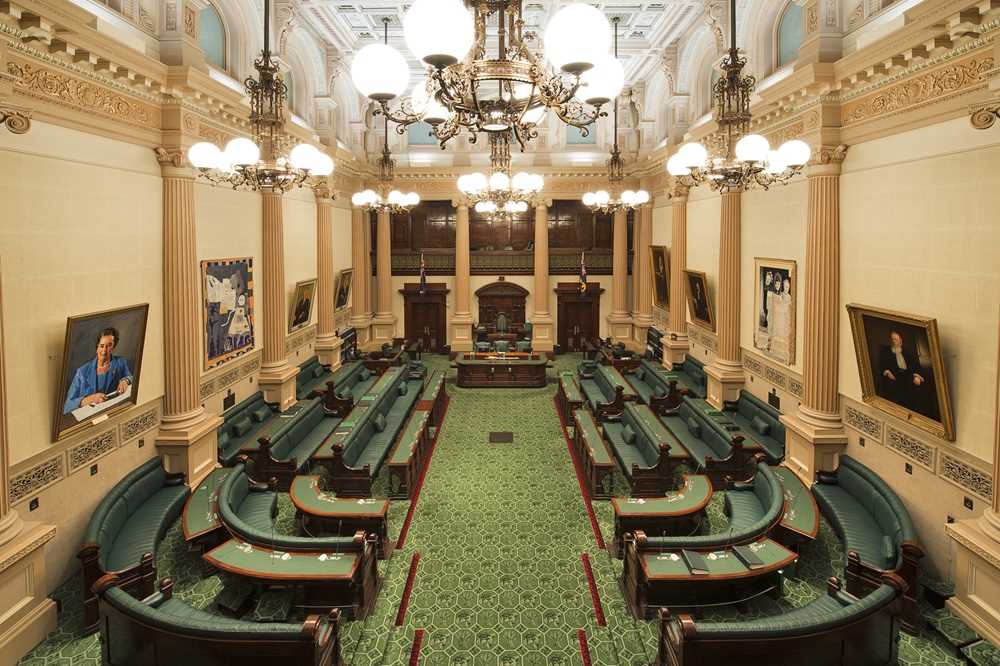 House of Assembly Chamber