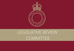 Legislative Review Committee